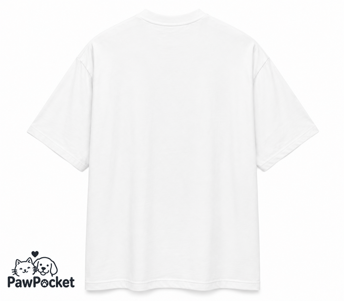 PawPocket™ The Pet Carrier Tee