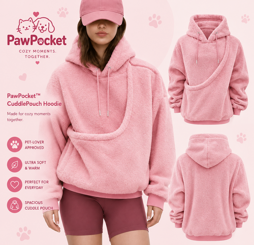 PawPocket™ SnuggleHood