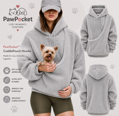 PawPocket™ SnuggleHood